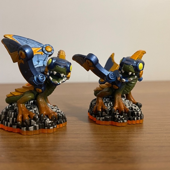 Skylanders Tech Characters *Bundle - Picture 4 of 10